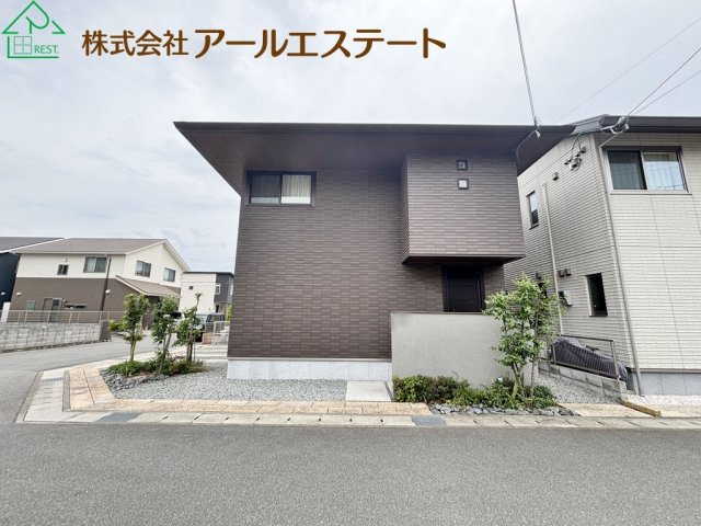 姫路市大津区長松　　山陽電鉄網干線「平松駅」徒歩12分