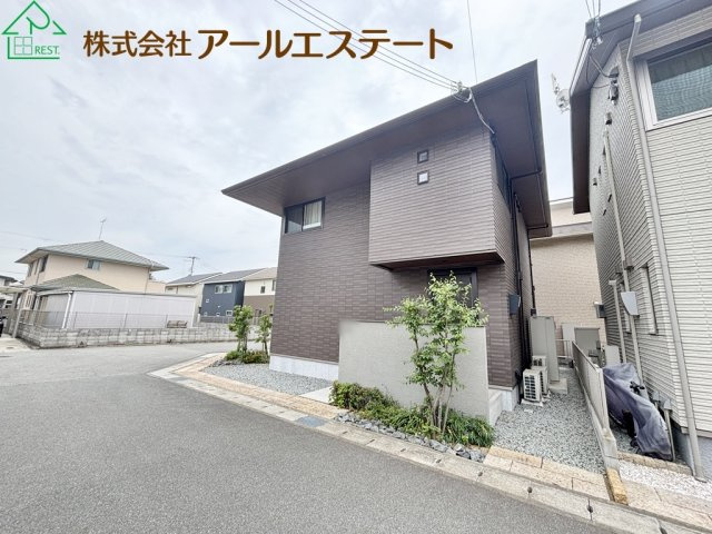姫路市大津区長松　　山陽電鉄網干線「平松駅」徒歩12分の外観
