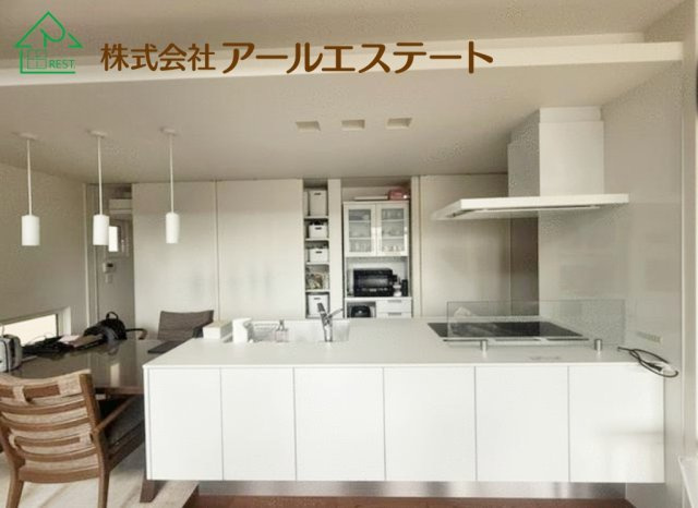 姫路市大津区長松　　山陽電鉄網干線「平松駅」徒歩12分のキッチン