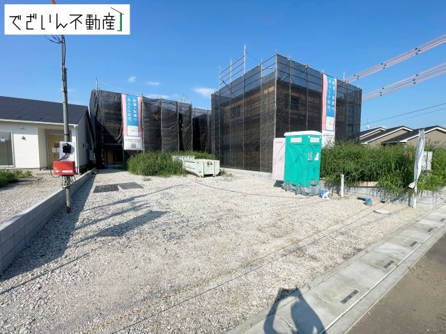 【外観】 | CRADLE GARDEN寄居町用土第4　新築住宅 | ≪3号棟≫
現地(2026年7月撮影)