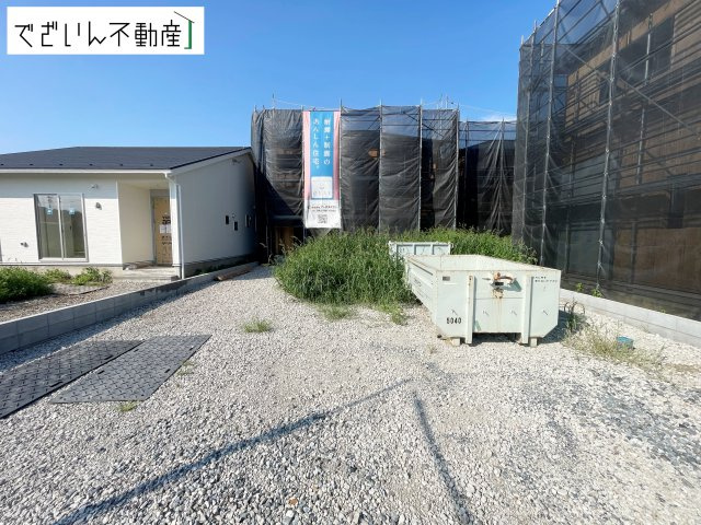 【外観】 | CRADLE GARDEN寄居町用土第4　新築住宅 | ≪3号棟≫
現地(2026年7月撮影)