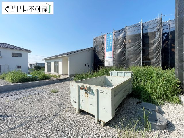 【外観】 | CRADLE GARDEN寄居町用土第4　新築住宅 | ≪3号棟≫
現地(2026年7月撮影)