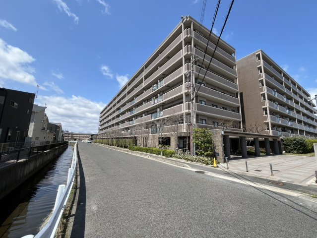 シャルマンコーポレイクシティ瀬田6階　天然木フルリノベーション