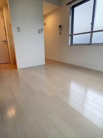 ネオス中板橋の寝室
