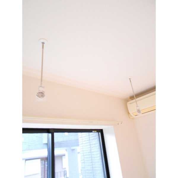 横浜市保土ケ谷区峰岡町２丁目の賃貸マンションの居間・リビング|開放感のあるお部屋♪