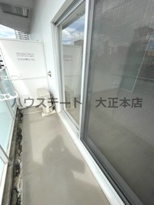 【バルコニー】 | ラ・ジェラータ 仲介手数料無料