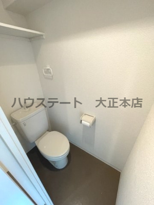 【トイレ】 | ラ・ジェラータ 仲介手数料無料