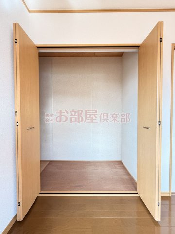 パークサイドMタウンの収納|小物を収納するのに便利です