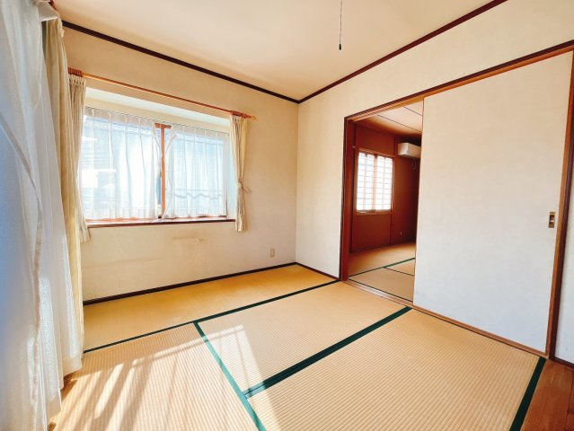 【和室】 | 藤岡市藤岡　中古住宅