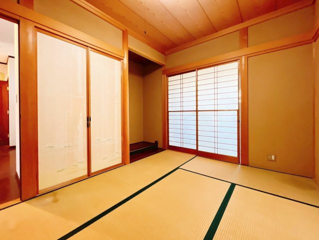 【和室】 | 藤岡市藤岡　中古住宅