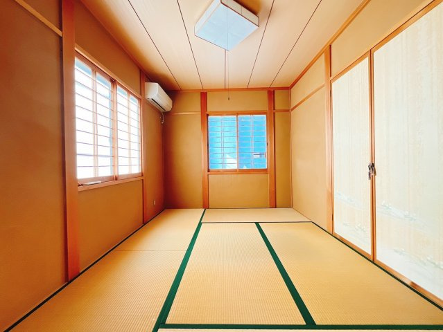 【和室】 | 藤岡市藤岡　中古住宅