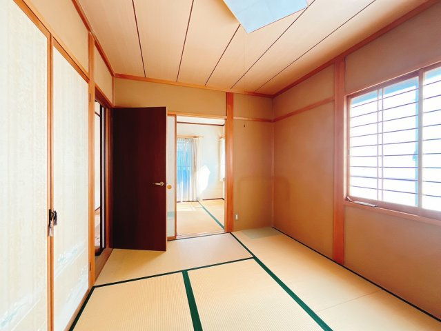 【和室】 | 藤岡市藤岡　中古住宅
