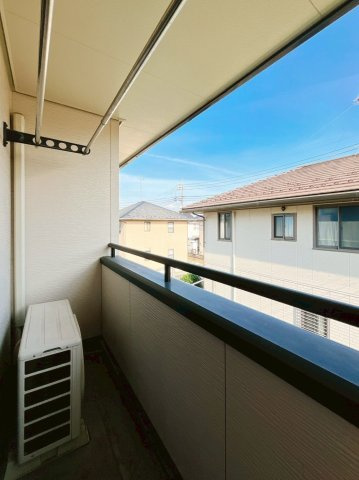 【バルコニー】 | 藤岡市藤岡　中古住宅