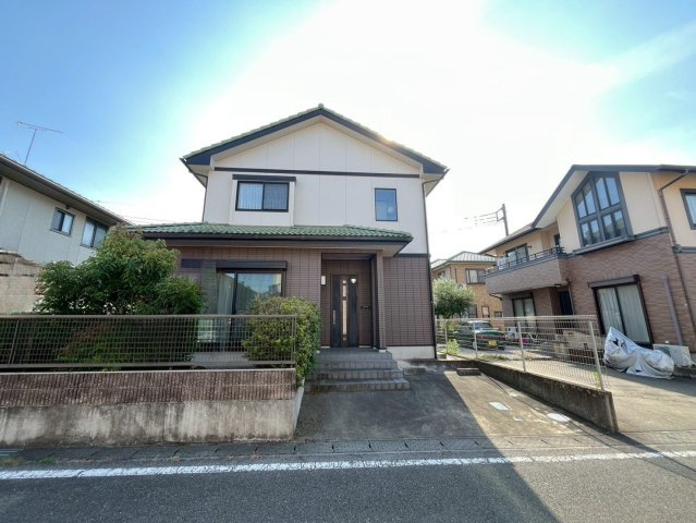 【外観】 | 藤岡市藤岡　中古住宅