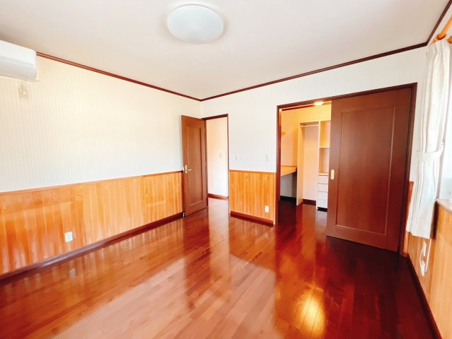 【洋室】 | 藤岡市藤岡　中古住宅
