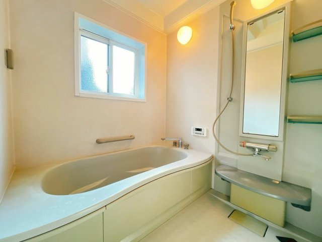 【浴室】 | 藤岡市藤岡　中古住宅