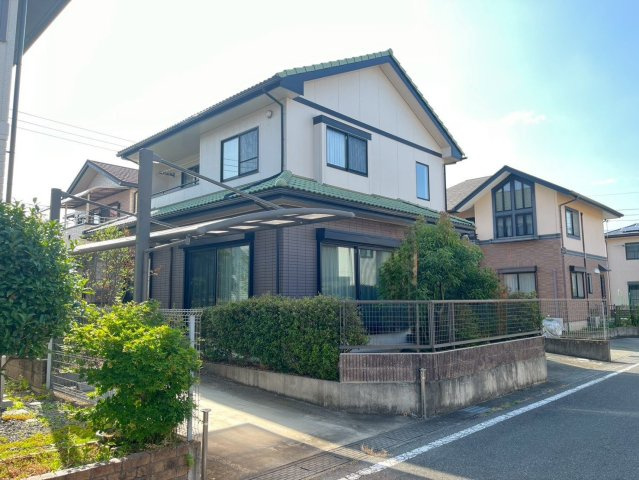 【外観】 | 藤岡市藤岡　中古住宅