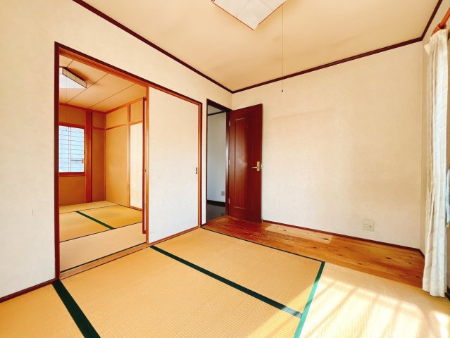 【和室】 | 藤岡市藤岡　中古住宅