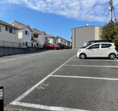 【駐車場】 | ボヌール