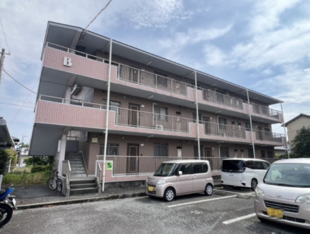 樋ノ口ハイツ