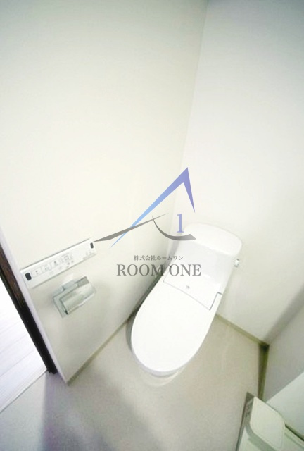 アンベリール三ノ輪のトイレ|トイレです。