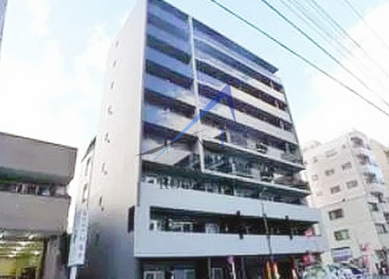 RELUXIA墨田八広の外観|外観です。