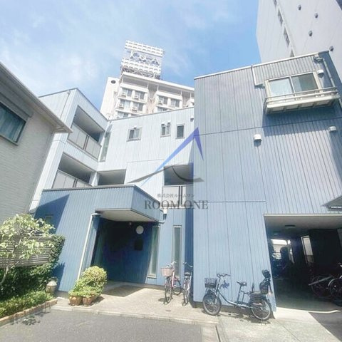 アイビーコートの外観|外観です。