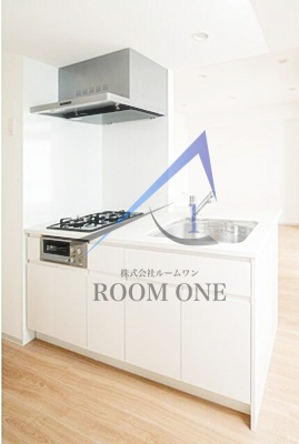 ＳＹＦＯＲＭＥ　ＩＴＡＢＡＳＨＩⅡのキッチン|キッチンです。