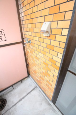 【設備】 | ベルメゾン南江口