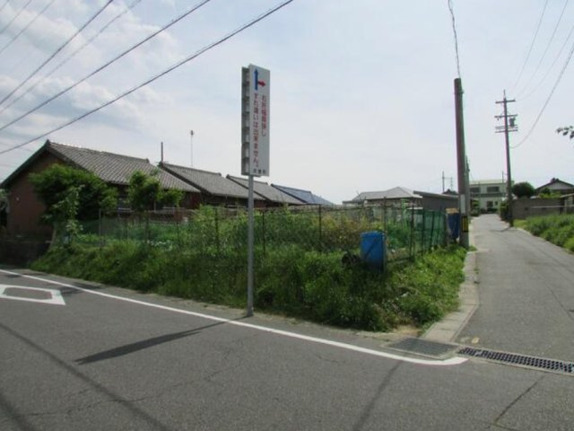 知多郡武豊町字青木ケ丘２丁目　売り土地