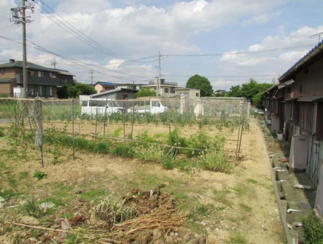 知多郡武豊町字青木ケ丘２丁目　売り土地の外観