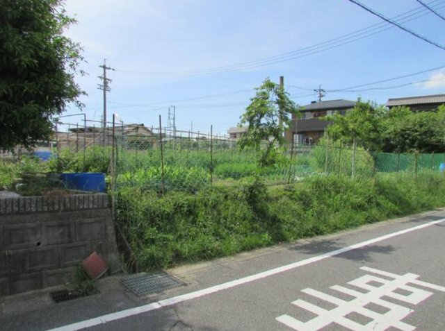 知多郡武豊町字青木ケ丘２丁目　売り土地の外観