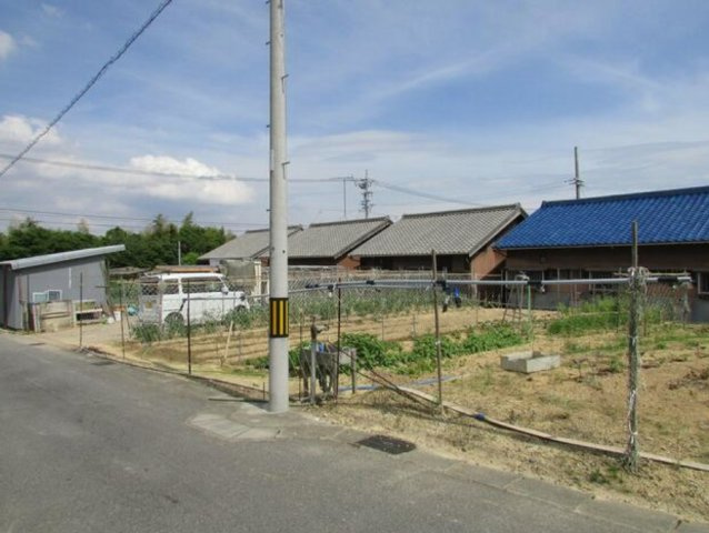 知多郡武豊町字青木ケ丘２丁目　売り土地の外観