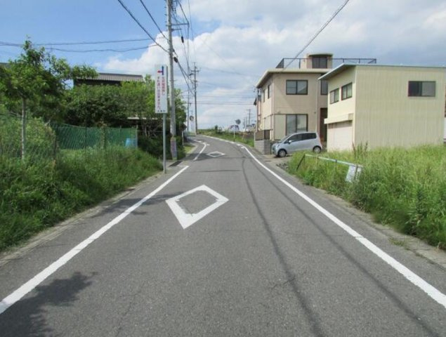 知多郡武豊町字青木ケ丘２丁目　売り土地の周辺
