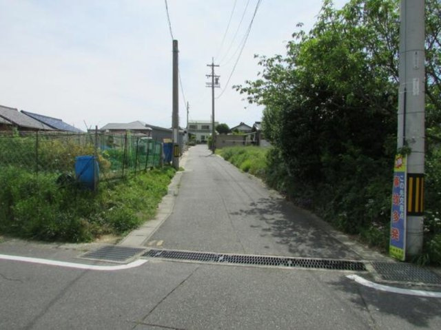 知多郡武豊町字青木ケ丘２丁目　売り土地の周辺