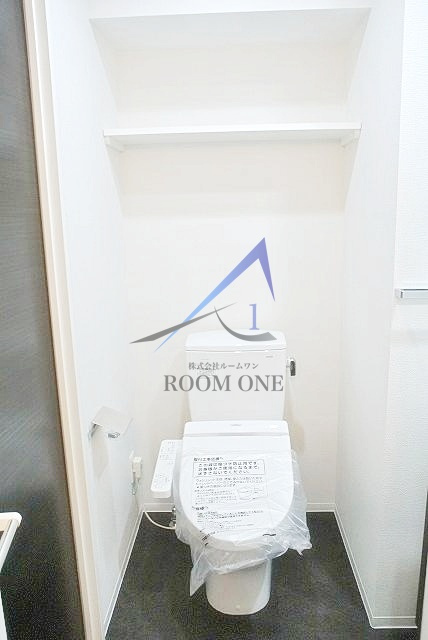 ジーベック東日暮里ノースのトイレ|トイレです。
