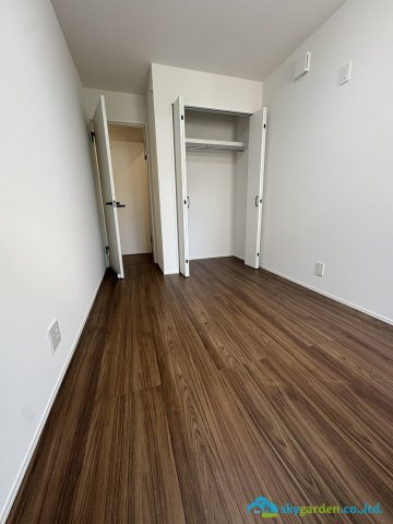 藤沢市辻堂太平台　新築戸建　全1棟の子供部屋|お子さんのいるうちは子供部屋に使ってはいかがでしょうか