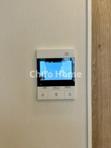 ダイナシティ雷門のセキュリティ|インターホン