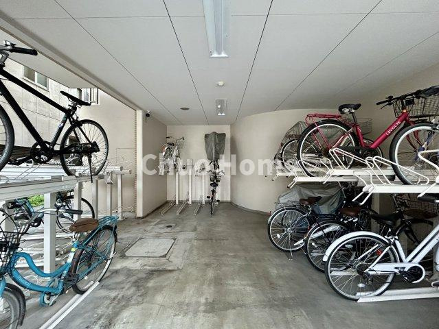ダイナシティ雷門の駐輪場|【自転車置き場】最新の空き状況や費用などの詳細は担当スタッフまでお問い合わせください。