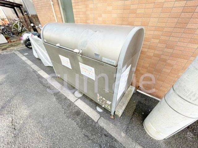 パレマロンⅡのその他共用部分|ゴミ置き場