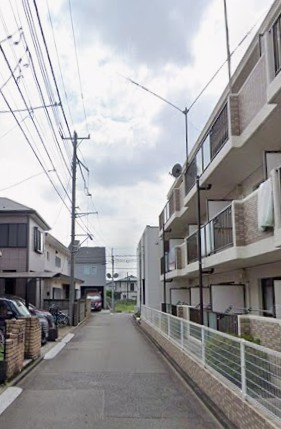 【バルコニー】 | 林マンション(ハヤシマンション)