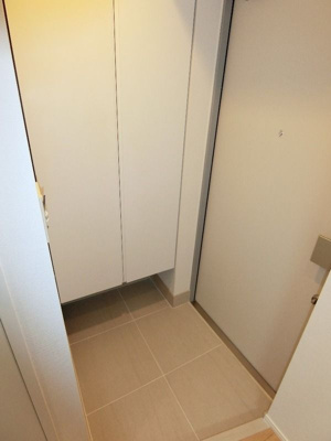 【玄関】 | プライマル杉並方南町
