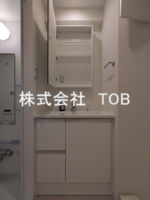 【独立洗面台】 | プライマル杉並方南町