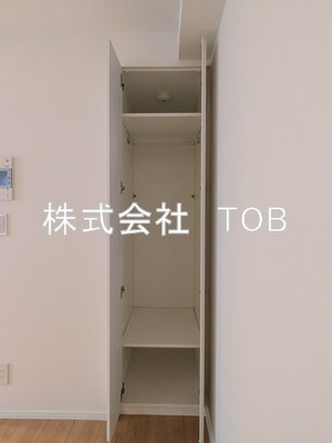【収納】 | プライマル杉並方南町 | 洋室6.9帖　収納