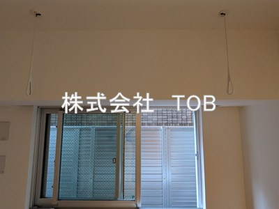 【設備】 | プライマル杉並方南町 | 室内物干し