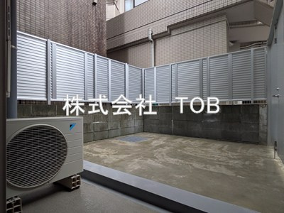 【バルコニー】 | プライマル杉並方南町