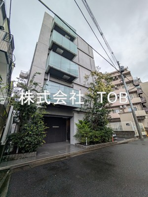 【外観】 | プライマル杉並方南町