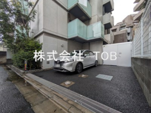 【駐車場】 | プライマル杉並方南町