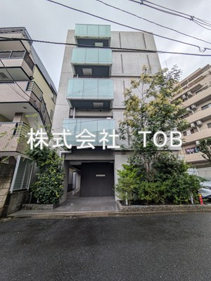 【外観】 | プライマル杉並方南町