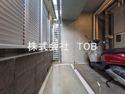 【その他共用部分】 | プライマル杉並方南町